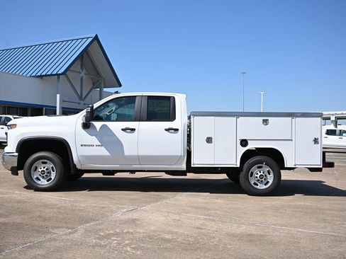 New 2025 Chevrolet Silverado 2500 W/T w/ WT Convenience Package image 5