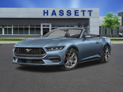 New 2026 Ford Mustang Premium