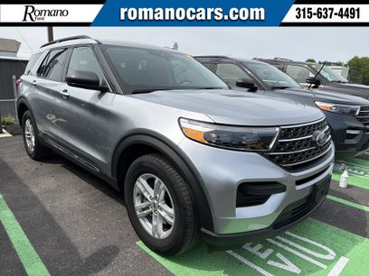 Used 2023 Ford Explorer XLT