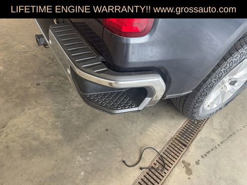 Used 2021 Chevrolet Silverado 1500 LTZ image 14