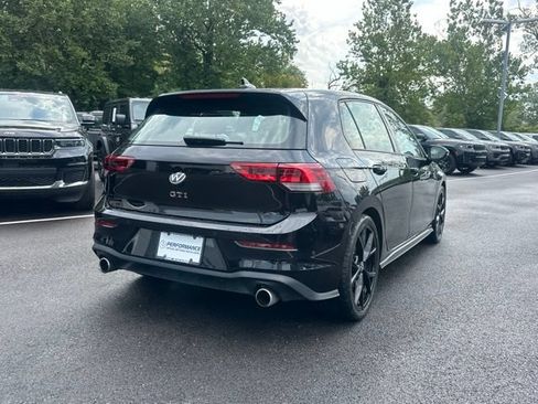 Used 2024 Volkswagen GTI SE FWD image 15