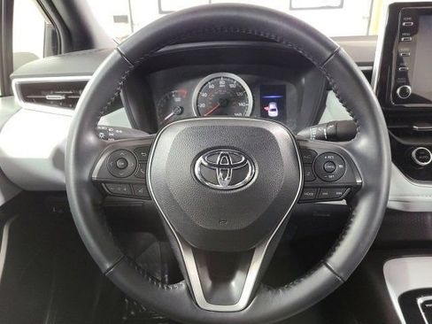 Used 2020 Toyota Corolla SE FWD image 24