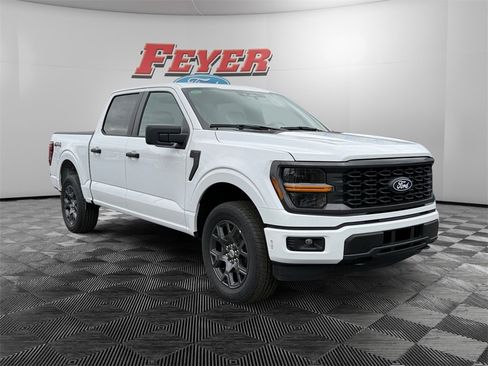 New 2026 Ford F150 STX w/ Equipment Group 200A image 7