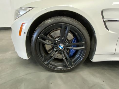 Used 2016 BMW M4 Convertible RWD image 87
