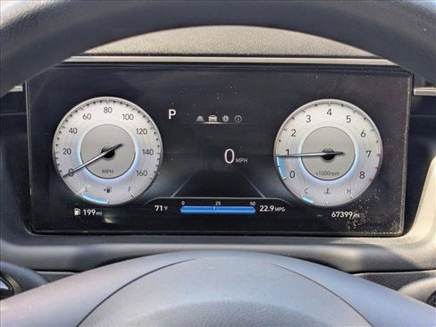 Used 2023 Hyundai Santa Cruz Night image 3