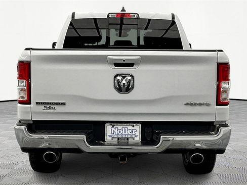 Used 2021 RAM 1500 Big Horn image 4