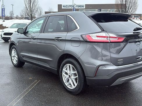 Used 2024 Ford Edge SEL AWD/4WD image 10
