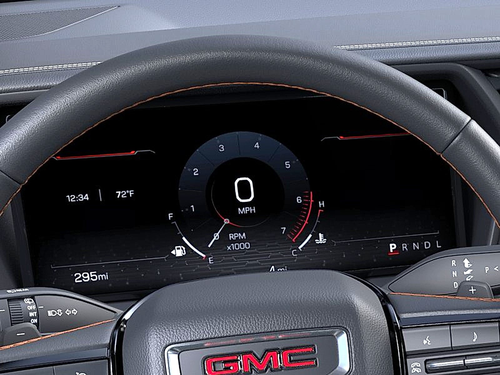 New 2027 GMC Terrain AT4 w/ Technology Package II AWD/4WD image 18