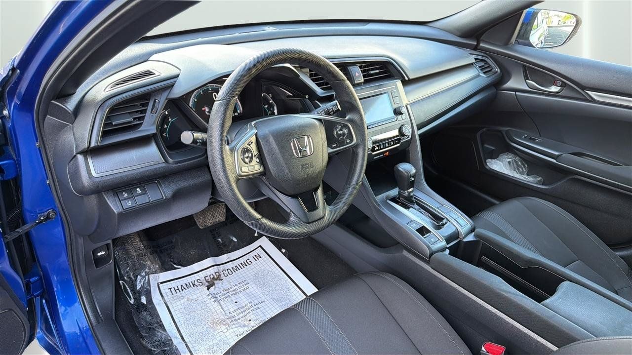 Used 2019 Honda Civic LX image 17