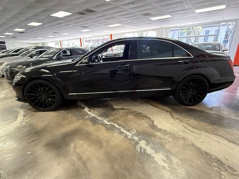 Used 2007 Mercedes-Benz S 550 image 5
