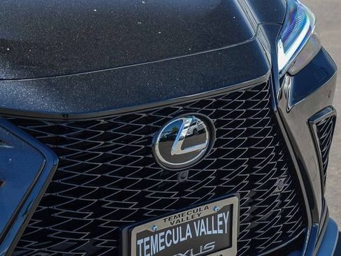 New 2026 Lexus NX 350h F Sport AWD/4WD image 10