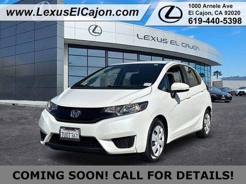 Used 2016 Honda Fit LX image 1