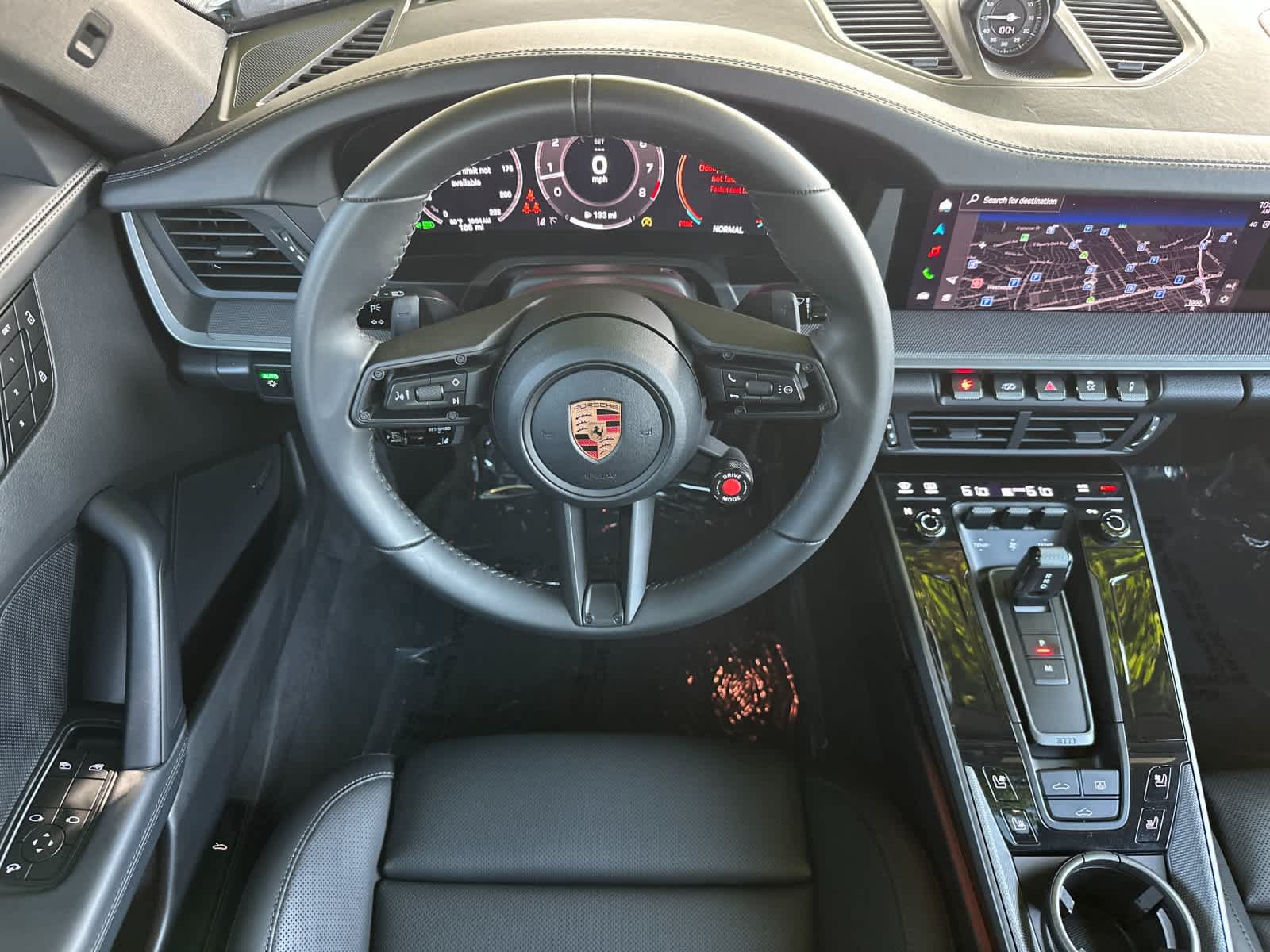 Certified 2026 Porsche 911 Carrera 4S AWD/4WD image 14