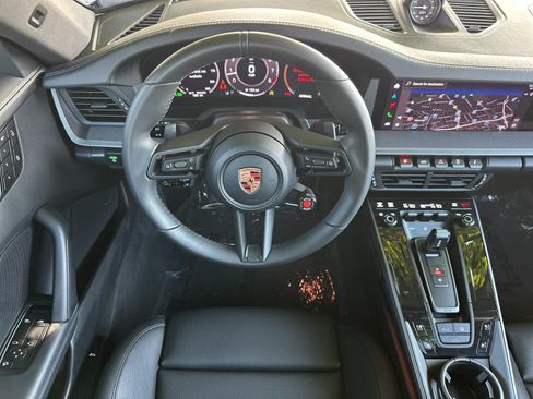 Certified 2026 Porsche 911 Carrera 4S AWD/4WD image 14