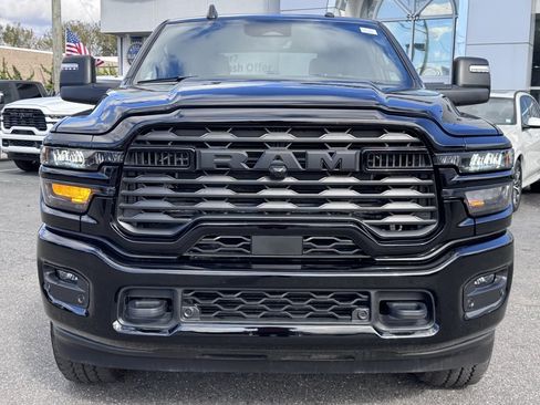 Used 2025 RAM 2500 Big Horn image 2