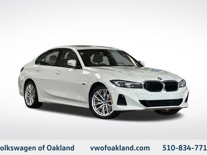 Used 2023 BMW 330e w/ Driving Assistance Package