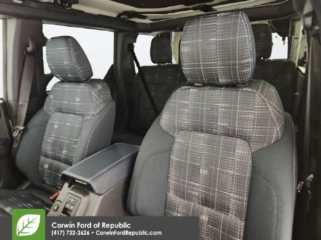 New 2026 Ford Bronco Heritage Edition AWD/4WD image 14