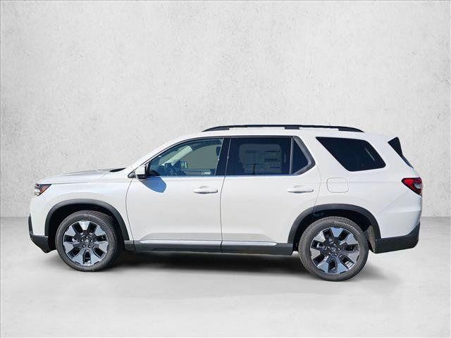 New 2026 Honda Pilot Elite image 8