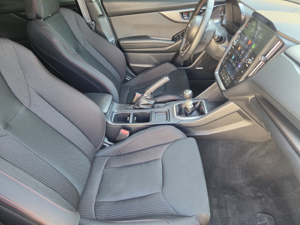 Used 2024 Subaru WRX Premium AWD/4WD image 12