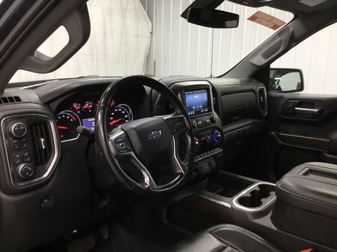 Used 2021 Chevrolet Silverado 1500 RST AWD/4WD image 9