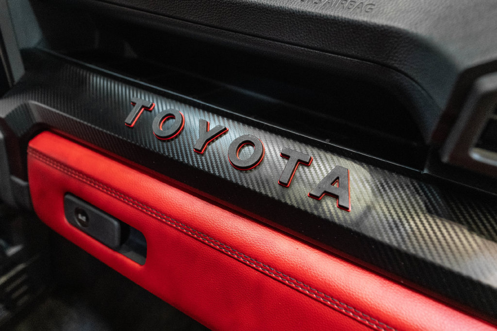 Used 2025 Toyota 4Runner TRD Pro AWD/4WD image 37