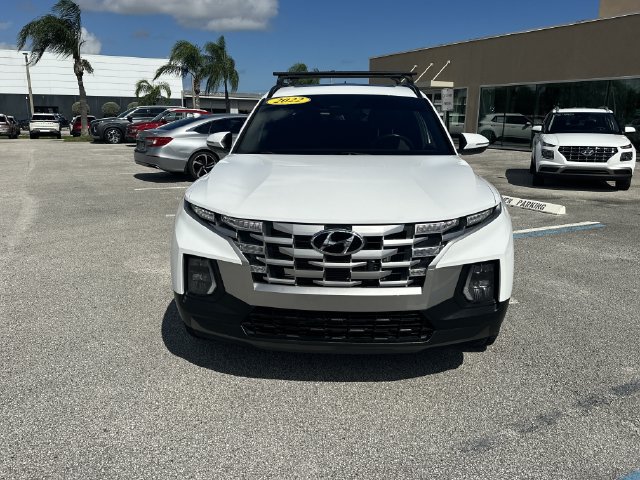 Certified 2022 Hyundai Santa Cruz SEL Premium w/ Cargo Package AWD/4WD image 3