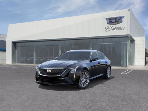 New 2026 Cadillac CT5 Premium Luxury image 9