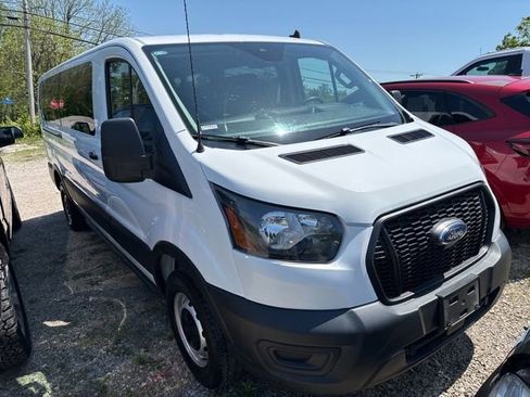 Used 2023 Ford Transit 350 XL RWD image 3