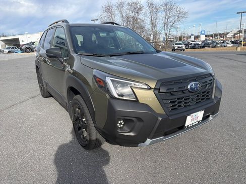 Certified 2022 Subaru Forester Wilderness image 7