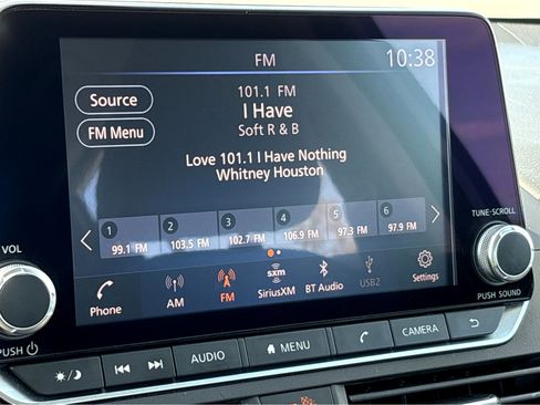 Used 2022 Nissan Altima 2.5 SR image 5