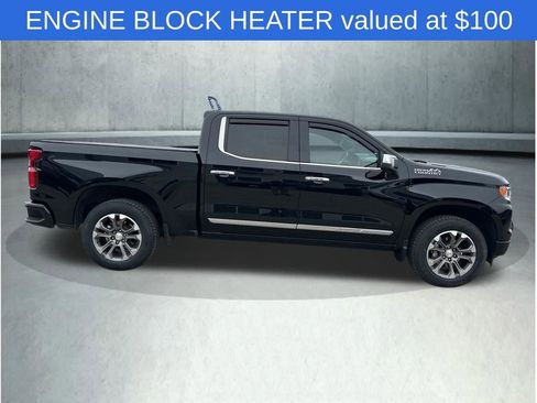 Used 2024 Chevrolet Silverado 1500 High Country w/ Technology Package image 7