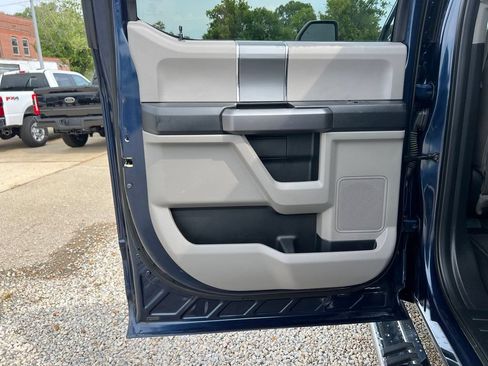 Used 2019 Ford F250 XLT w/ XLT Premium Package AWD/4WD image 14