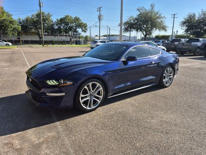 Used 2020 Ford Mustang Premium w/ Equipment Group 201A