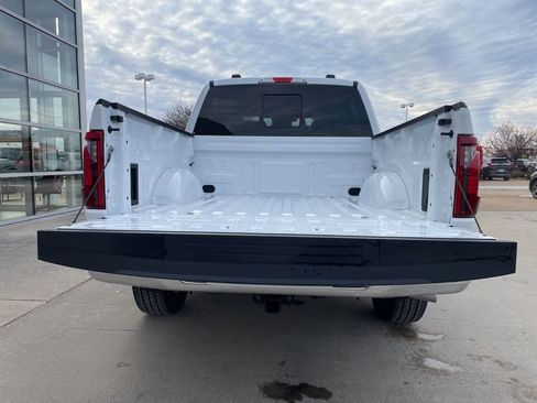 New 2025 Ford F150 XLT w/ Equipment Group 302A MID image 13