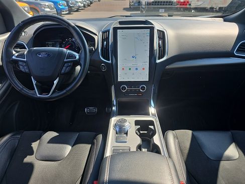 Used 2022 Ford Edge ST w/ Equipment Group 401A AWD/4WD image 15