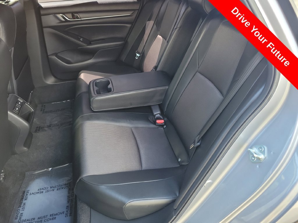 Used 2022 Honda Accord Sport image 26