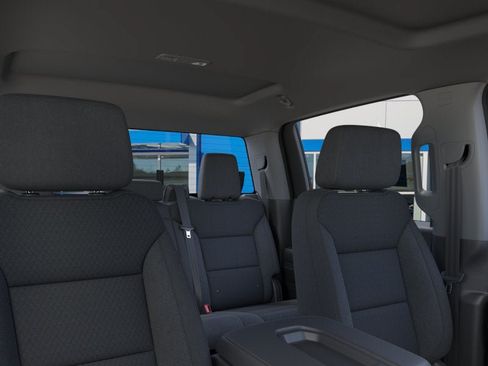 New 2026 Chevrolet Silverado 1500 RST w/ RST Select Package AWD/4WD image 24