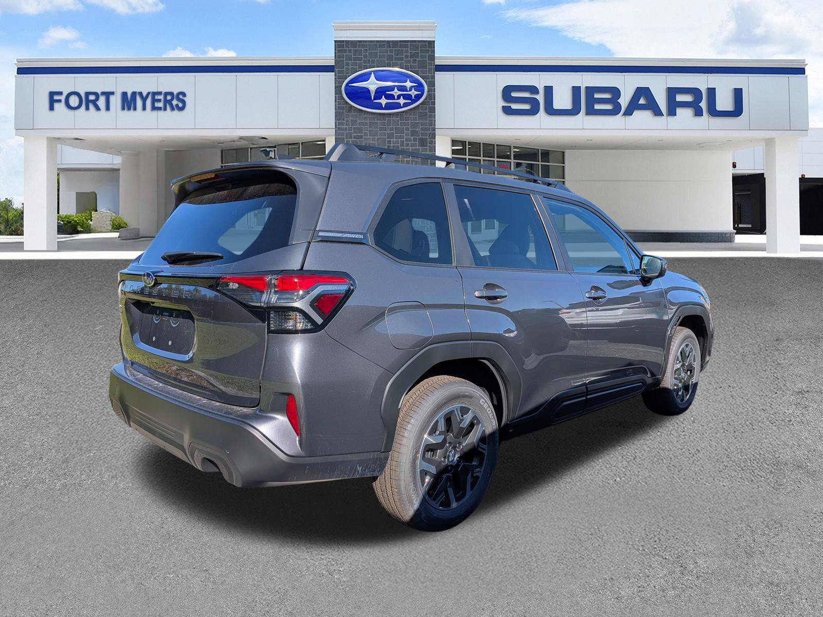 New 2026 Subaru Forester Premium AWD/4WD image 3