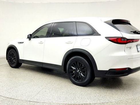 Used 2025 MAZDA CX-90 3.3 Turbo w/ Preferred Package AWD/4WD image 7