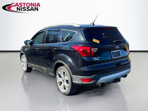 Used 2019 Ford Escape Titanium w/ U9j03 - Titanium Tow Package image 6