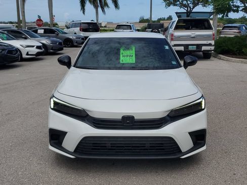 Used 2024 Honda Civic Sport image 9