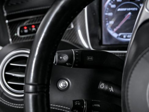 Used 2017 Mercedes-Benz S 63 AMG 4MATIC Coupe image 26