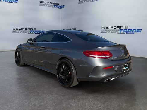 Used 2017 Mercedes-Benz C 300 Coupe image 7
