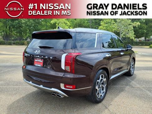 Used 2022 Hyundai Palisade Calligraphy FWD image 7