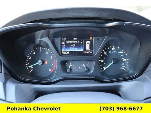 Used 2015 Ford Transit 250 148 Low Roof w/ Premium Package image 9