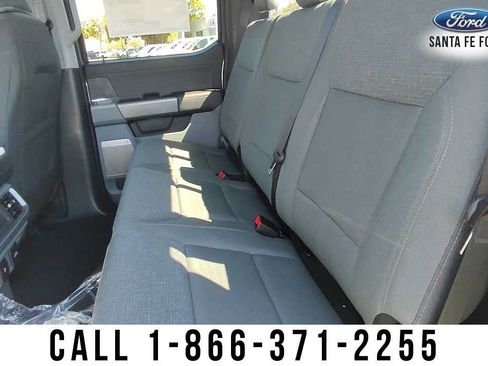 Used 2025 Ford F150 XLT w/ Equipment Group 303A High AWD/4WD image 8