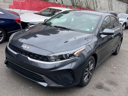 Certified 2023 Kia Forte LXS
