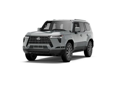 New 2026 Lexus GX 550 AWD/4WD image 1