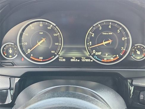 Used 2016 BMW X6 xDrive35i image 12