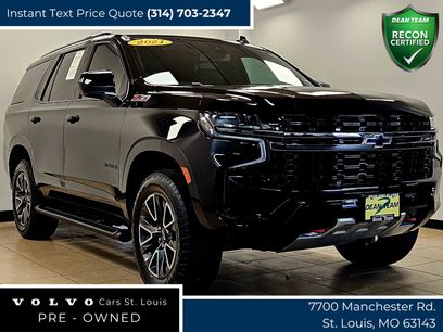 Used 2021 Chevrolet Tahoe Z71